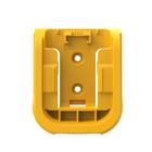 Organizador de ferramentas DEWALT Battery Cleat para montagem na parede DWST82820