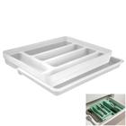 Organizador De Gaveta Divisor Extensível Talheres Multiuso Cozinha Logic - OL 650 Ou