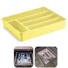 Organizador De Gaveta Divisor Porta Talheres Utensílios Cozinha - UZ366 Uz