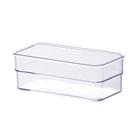 Organizador de Gavetas Diamond 15x7,5x5,2Cm Transparente 934 Paramount