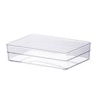 Organizador de Gavetas Diamond 22,5x15x5,2Cm Transparente 938 Paramount