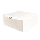 Organizador De Gavetas Multiuso Branco 45X45X20Cm - 123 Organizei