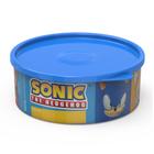 Organizador de Lancheira Redondo Sonic 370ml Original Potte