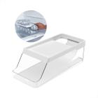 Organizador de Latas de Geladeira Clear Fresh 9 Latas 