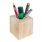Organizador De Mesa Jn Artes Rústicas - Porta-Lápis Caneta C