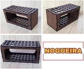 Organizador de Mesa - Porta Lápis,Caneta,Canetinha - MDF