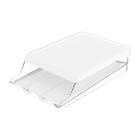 Organizador de Ovos para 21 unids Roll Clear Fresh Branco OF1200BCF - Ou - OU, MARTIPLAST