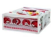 Organizador De Pano De Prato Transp E Branco 605 Vb Home