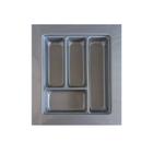 Organizador De Talheres DT75 Moldplast