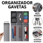 Organizador De Talheres Para Gaveta - Nibus