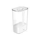 Organizador de Temperos e Condimentos Clear Fresh 2,3l P/ Geladeira Cozinha OU