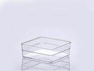 Organizador Diamond 15 x 15 x 5,2cm - Paramount