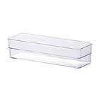 Organizador Diamond 22,5X7,5X5,2 Cm Cristal - Paramount