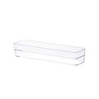 Organizador Diamond 30x7,5x5,2cm Cm Cristal Paramount 936