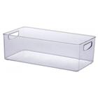 Organizador DIAMOND 40x21x13cm Cristal 903 Paramount