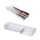 Organizador Diamond Para Facas Cristal 42x13x6 cm