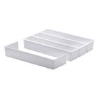 Organizador Divisor Gaveta Porta Utensílio Talheres Extensor - Paramount