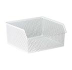 Organizador Empilhável Branco 32 X 29 X 15Cm Línea Paramount