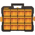 Organizador Flip Bin DEWALT DWST14121 com 12 caixas removíveis