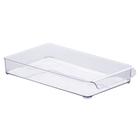 Organizador Gaveta Diamond Acrílica 37,5x21x5,5cm Paramount