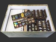 Organizador (Insert) para Gloomhaven (Versão Nacional)