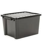 Organizador life box 70 ltpreto - Garden Life