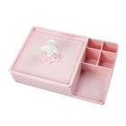 Organizador Mesa Flamingo de Mesa Lifestyle Jacki Design Rosa