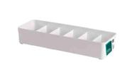 Organizador Modular com Divisórias Branco