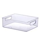 Organizador Modular Cristal Diamond Com Alça 25x20x8cm