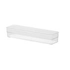 Organizador Modular Diamond 30X7,5X5,2Cm Cristal - Paramount