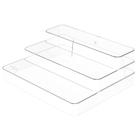 Organizador Multinível Clear 25X29x10.3Cm - Ou