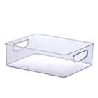 Organizador Multiuso Acrilico com Alça 25x20x8cm Paramount