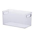 Organizador Multiuso Com Alças Cozinha Banheiro 30X15X15 Cm