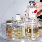 Organizador Multiuso Redondo Giratório Com 23cm Diamond