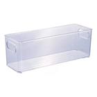 Organizador Multiuso Retangular Geladeira Plasutil 30 X 10cm - Plasútil Indústria e Comércio