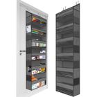 Organizador Over the Door HOMELUX THEORY Heavy Duty 55x14x6,7cm