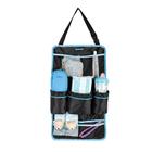 Organizador Para Carro Preto - Kababy 16500P