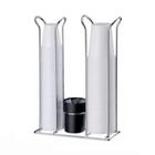 Organizador para Copo Água e Café e Mexedor Inox Ref 1459P