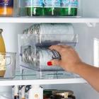 Organizador Para Latas Geladeira Refrigerante Cerveja Sucos Código 1972 - Paramount Plásticos