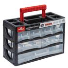 Organizador Plástico 315X140X210mm 7 Gavetas Worker