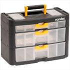 Organizador plástico OPV 0400 - Vonder