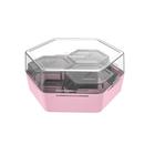 Organizador / Porta objetos Multiuso Bee - Rosa Bebê - Crippa - 401001-021