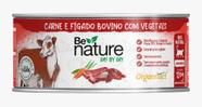 Organnact be nature day by day gatos idosos 120g