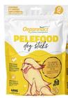 Organnact pelefood dog sticks sache 450g