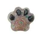 Orgonite Pet - Patinha Dog - Proteção Feng Shui Ferramentas Cura Instrumento Transmutação Energia Vital Potencializar