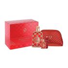 Orientica Amber Rouge 80ml+ 7,5ml + Nec + Porta Perfume