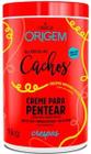 Origem Creme Para Pentear Crespas Eu Escolho Cachos 1kg