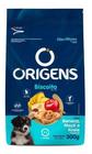 Origens biscoito fht banana 300g