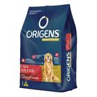 Origens cao adulto carne e cereais 20kg