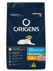 Origens cao filhote frango e cereais 10,1kg